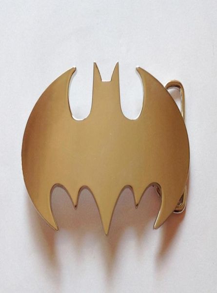 

chrome batman logo belt buckle0123456789101112134470788, Slivery;black