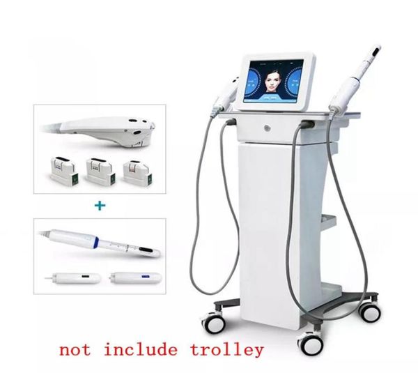 

2 in 1 hifu vaginal machine high intensity focused ultrasound wrinkle removal skin tightening vaginal tightening rejuvenation beau5140953