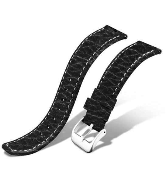 

bozlun original brand mg03 sport watch leather band wristband brown and black8465457, Black;brown