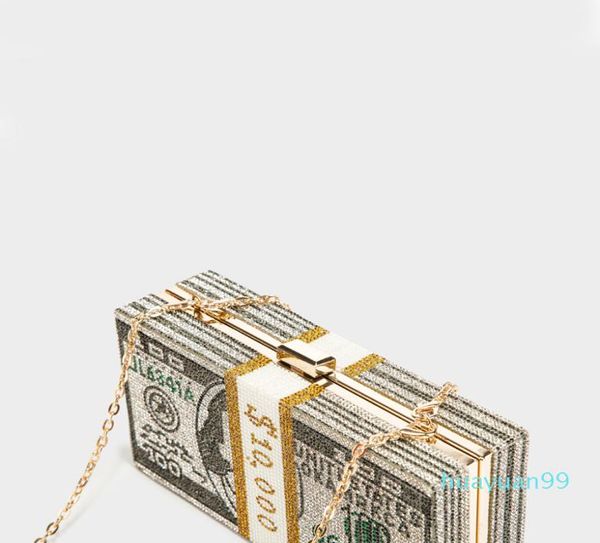 

newdollars money bag crystals bag for women 2020 women crystal clutch dinner purses and handbags8859505