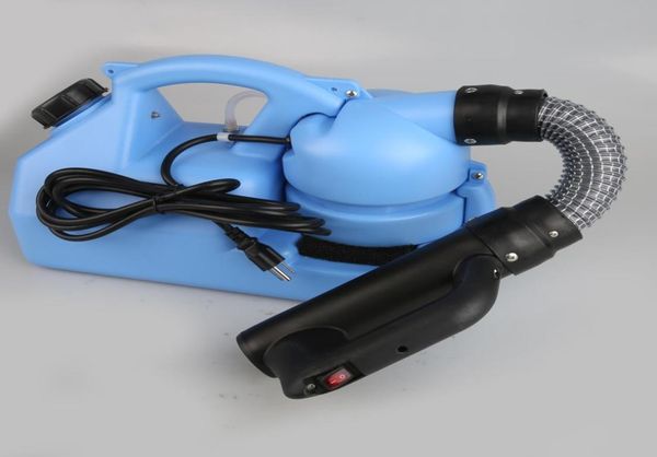 

7l electric disinfection machine device sterilizer ulv cold fogger insecticide atomizer 110v220v ultra low capacity disinfection 8723056