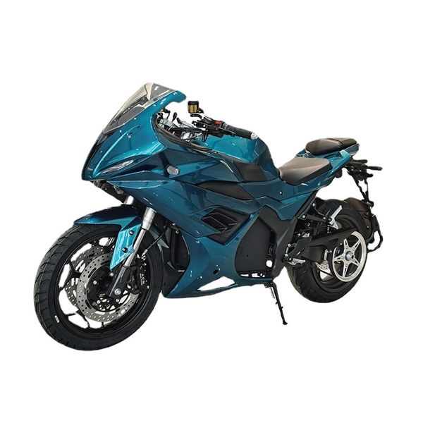 

8000w lithium electric motorcycle for electric motorbike with center motor