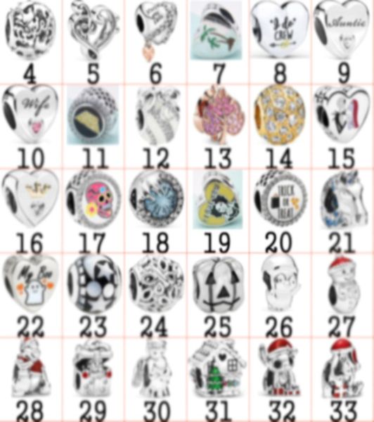 

2020 new 925 sterling silver charm bead pendant fit diy bracelet fashion women businessoriginal jewelry custom birthd6933413