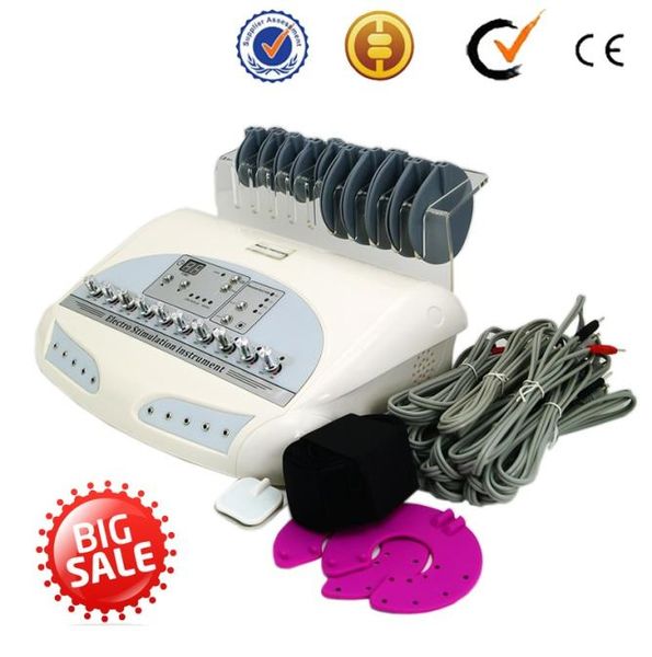 

weight loss slimming machine infrared heating pads electric muscle stimulator physiotherapy ems equipment4210262