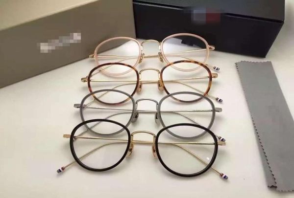 

brand new tb905 eyeglasses frames tb905 glasses for men women computer optical round frame glasses frame9525486