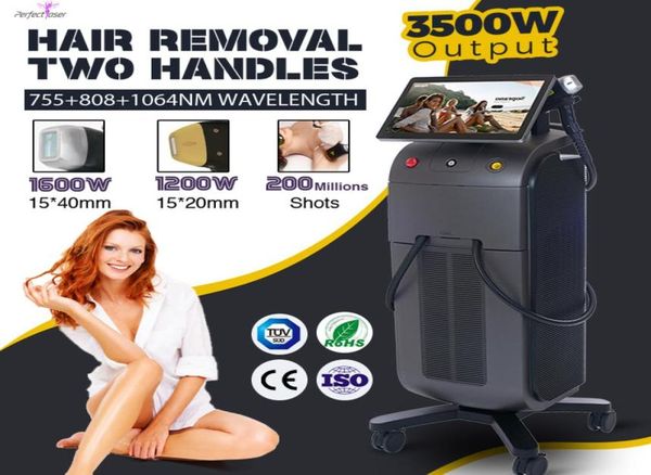 

light sheer diode laser hair removal system 808nm diode lazer 808 755nm 1064nm epilator machine4016707, Black