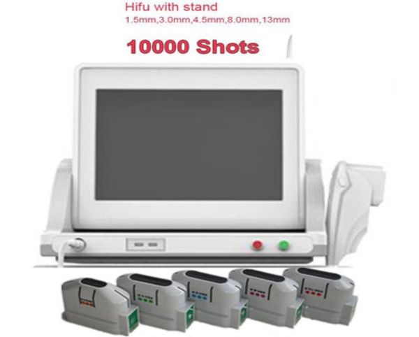 

medical grade hifu high intensity focused ultrasound hifu face lift machine wrinkle removal with 5 heads for face and body3094755