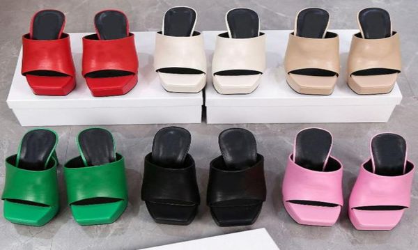 

women high heels sandals shoes real leather 45cm platform bottom party wedding buckle heel dress shoe 135 cm size 35421401592, Black