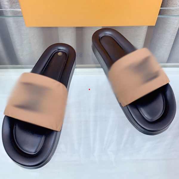 

2023 fashion leather slippers printed plush cotton slipper women indoor house shoes flat cozy home slippers summer flip flops leather ladies, Black