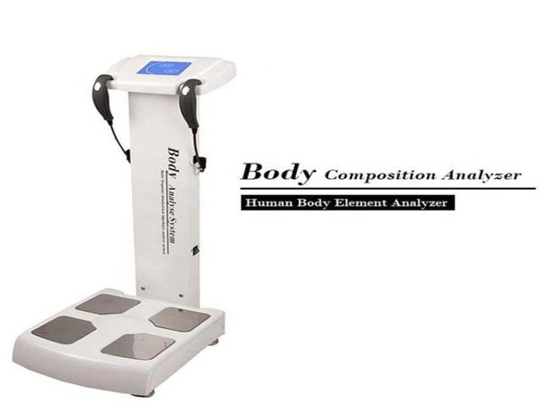 

body health scan analyzer for analyzer body fat and body element salon spa heath care use professional health care2096955
