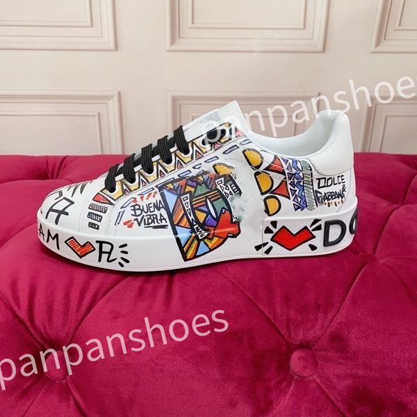 

new luxury designer trainer sneakers casual shoes black white men women platform fashion shoe leather rubber walking outdoor