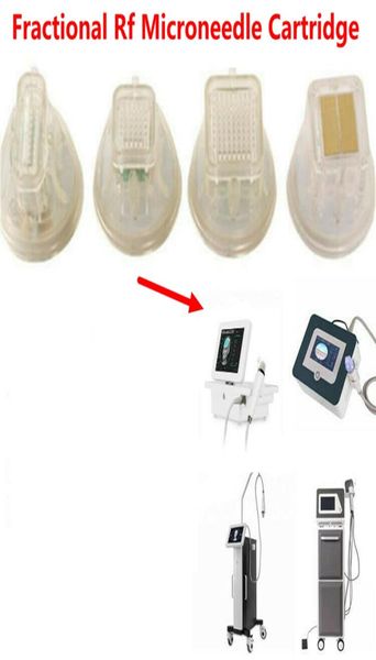 

radio frequency machine microneedle fractional skin lifting 10pin 25pin 64pin and nano micro needle for 4 tips head gold cartridge7501094