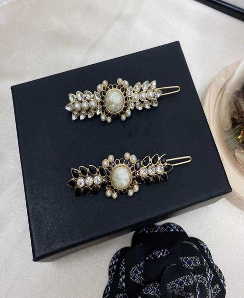 

2019 fashion jewelry for women girls crystal hairwear barrettes beautiful girls hairwear leaf gold color feather hair jewelry9682309, Golden;silver