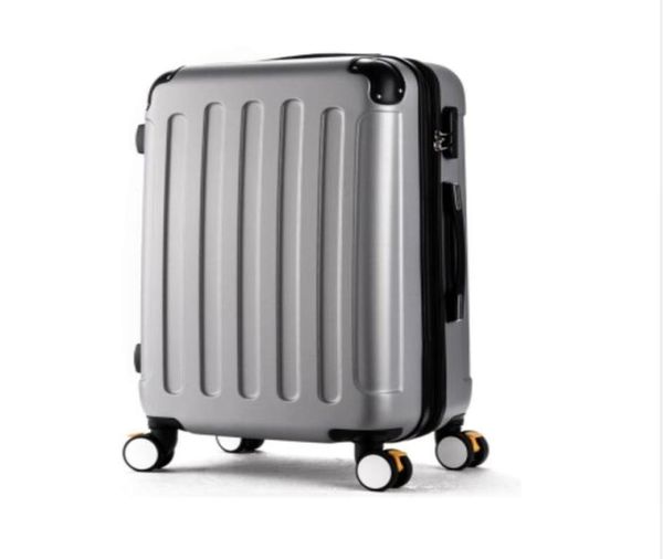 

fashion 20 inches girl trolley case abs students lovely travel waterproof luggage rolling suitcase extension boarding box8154009