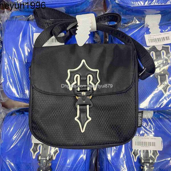 

bags woman trapstar messenger nylon crossbody bag womens mens rapper uk trapstars irongate cobra t luxury designer handbag shoulder clutch 0
