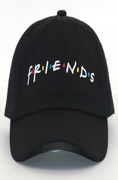 

women men fashion spring summer dad hat friends embroidery baseball cap cotton adjustable snapback hats new casual caps t2008268644594, Blue;gray