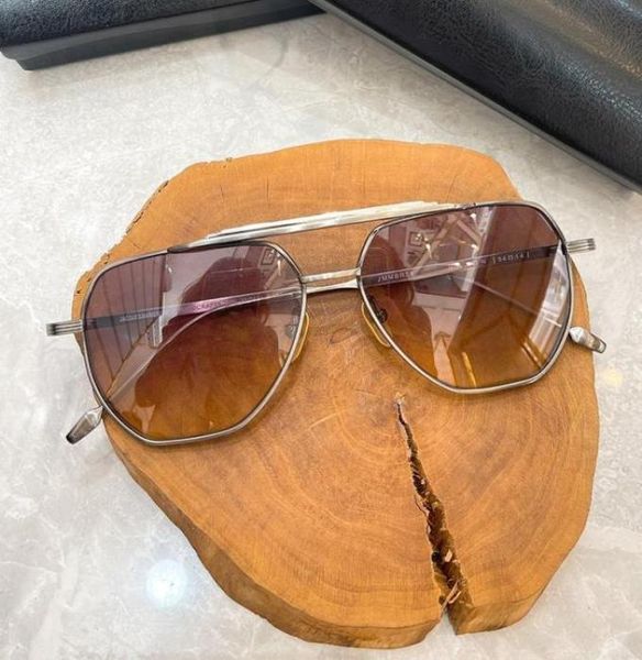

fashion sunglasses frames jmm pure titanium square men glasses golden vintage classical women eyewear optical color lensfashion2846060, Black