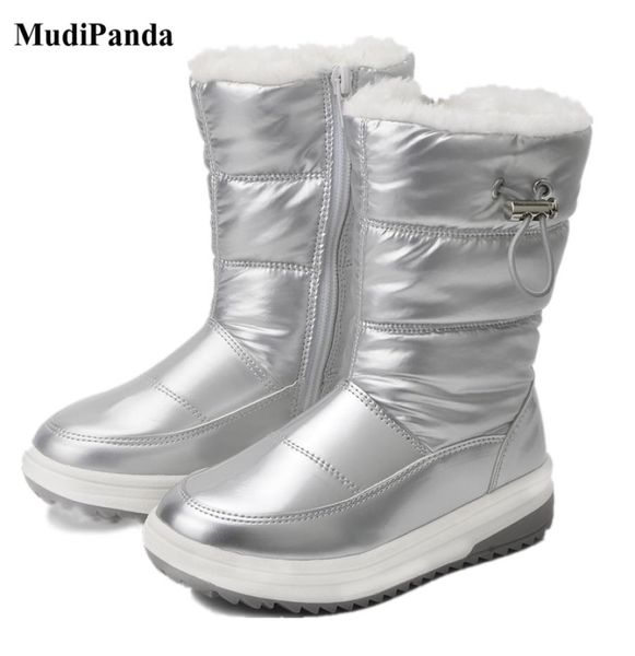 

mudipanda children039s winter boots for kids girls shoes boy plus velvet plush warm lightweight snow boot 5 6 8 9 10 11 years 28136385, Black;grey