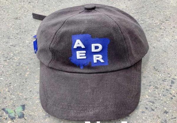 

ader vintage baseball cap embroidery adjustable men women cap hats q07035365897, Blue;gray