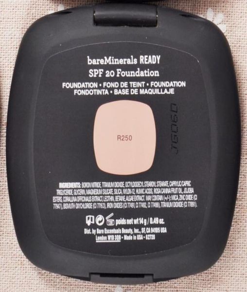 

original minerals ready spf 20 foundation 14g049oz r150r170r250r270r310r3303962321