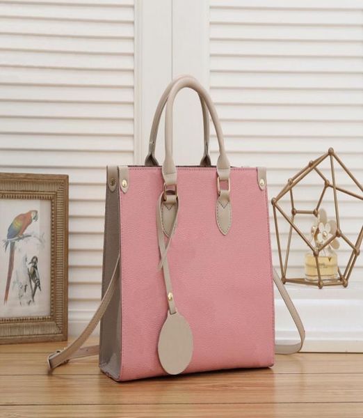 

fashion classic printed tote hand bill shoulder bag with huge capacity6263414