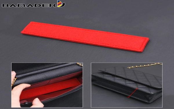 

bamader suitable for woc bag base shaper thick felt cloth stereotyped pad prop up bag artifact bottom support woc bag accessorie 26295796, Black