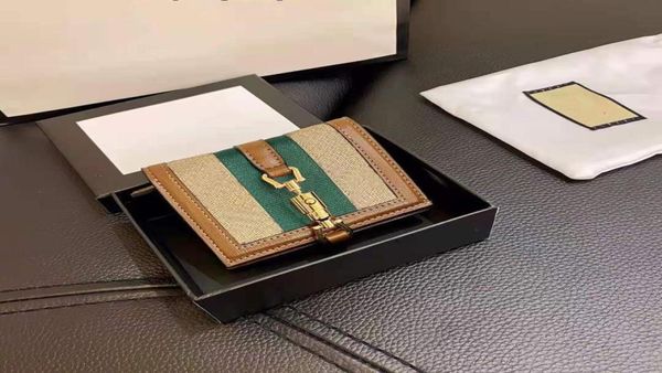 

wallet female brief paragraph contracted fold ultrathin card package presbyopic bump color girls purses for women wallets purse h4926087, Red;black