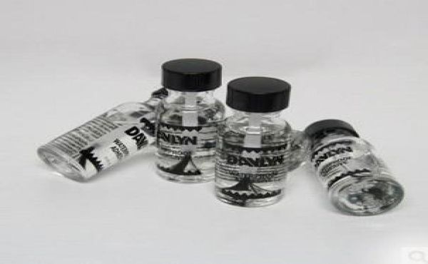 

10 bottles lace wig glue10 bottles remover for wigshair extensions toupee 15ml 585969, Black;brown
