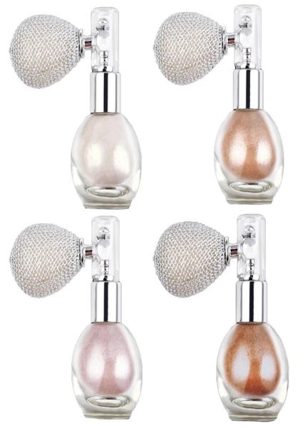 

face highlighter powder spray shimmer sparkle makeup whole make up tools texture sprayer cosmetic1738219