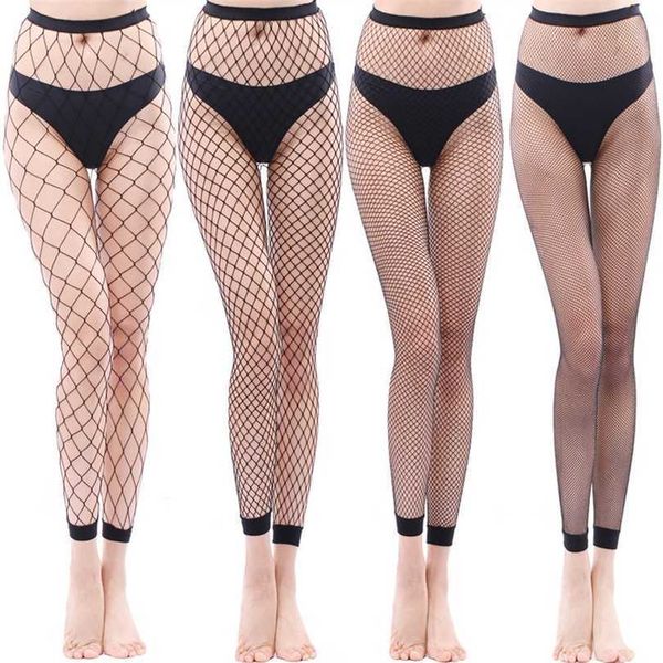 

20% off ribbon factory store women fishing net black nylon stupid waist small/medium/medium large hole socks, Red;black