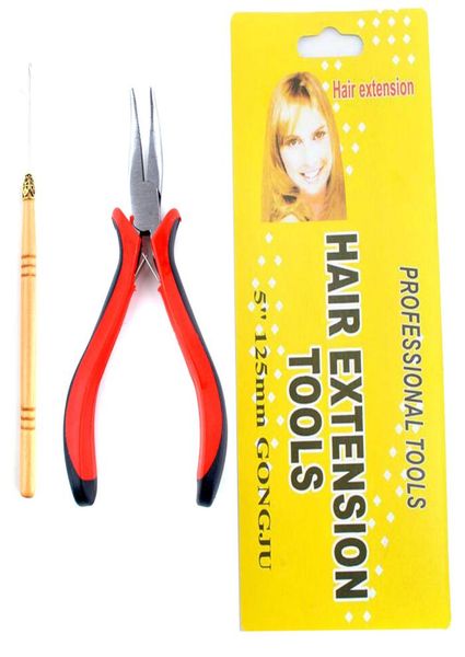 

pliers and pulling needle hair extensions pliers professional tools7027967