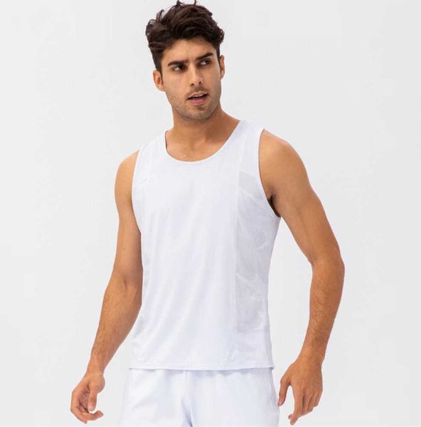 

mens t shirts designers men sleeveless sports outdoor tshirts solid crew neck women's casual hip hop streetwear tees leisure 6ess, White;black