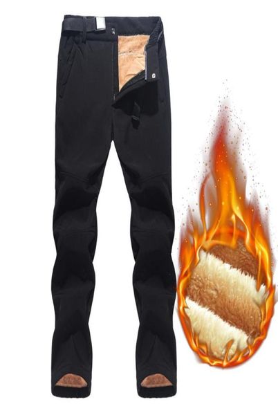 

skiing pants 2021 winter ski for men women outdoor windproof waterproof warm snow trousers snowboarding2259505
