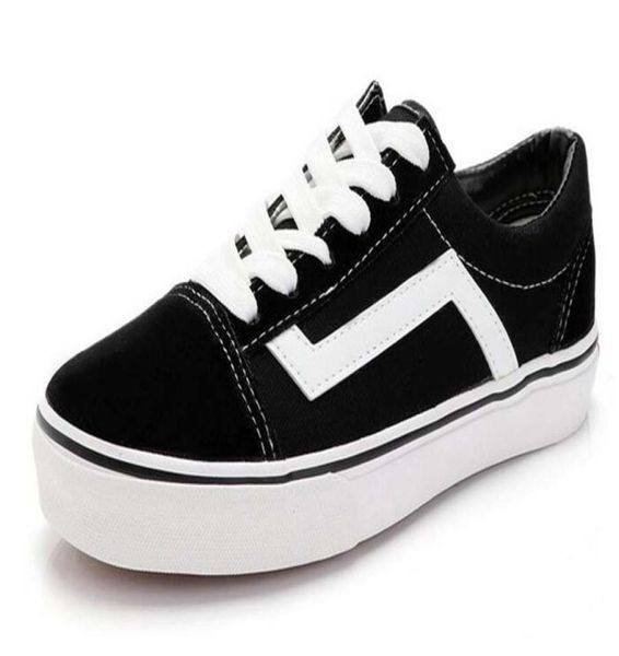 

lowwomen039s men039s shoes casual canvas classic skateboard couple shoes5679077, Black