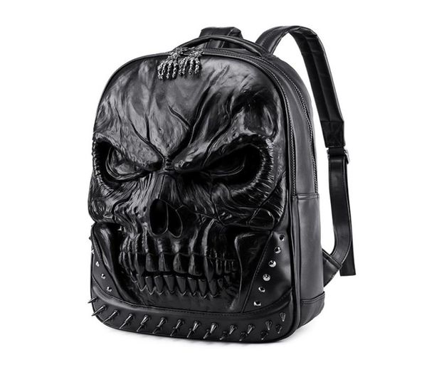 

backpack men039s backpack men pu leather backpacks for teenagers casual large capacity lapbag male travel bags5396236