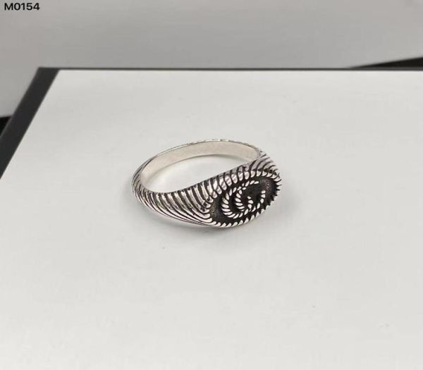 

luxury simplewith side stones stainless steel couple rings fashion ladies designer jewelry375101405146450, Silver