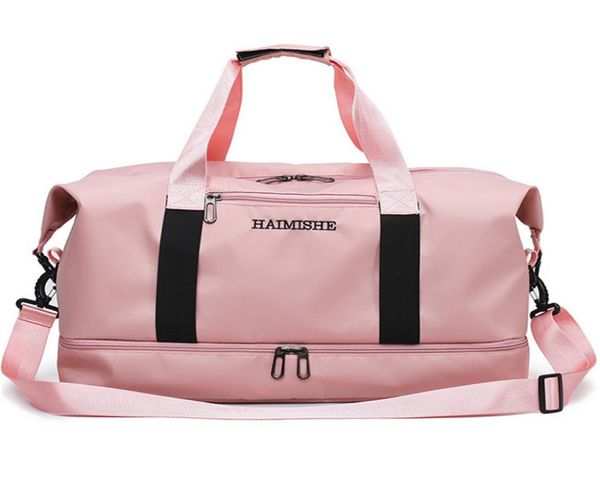 

oxford cloth travelling bag multifunctional convenient duffel bag6825348