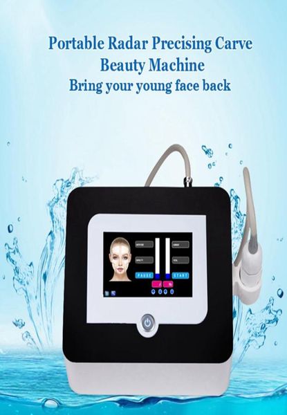 

portable professional high intensity focused ultrasound radar vmax hifu machine face lift body slimming anti aging wrinkle removal3022666
