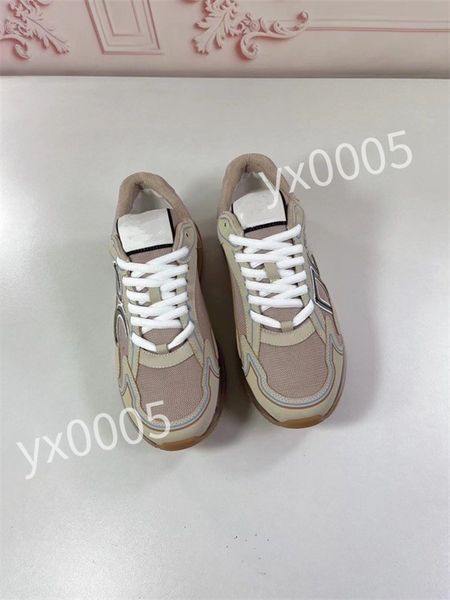

2023 luxury mens casual shoes womens sneaker running shoes fashion trainer canvas leather flat sneakers basketball sports shoes, Black