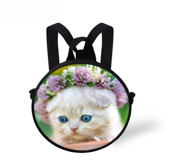 

school bags kawaii cat 2021 women039s mini backpack shoulder bag for teenage girls simple ladies tote female3855517