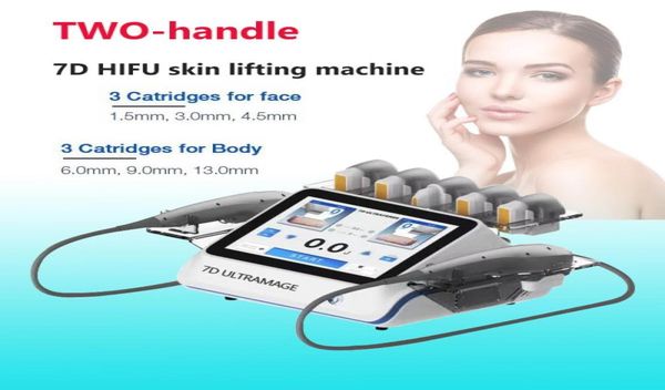 

most effective hifu ultramage fat reduction machine face body lift 20000 ss each cartridge1366878