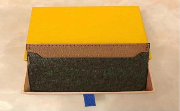 

new fame classic design casual credit card id holder hiqh quality leather ultra slim wallet packet bag manswomans name m430179217924, Brown;gray