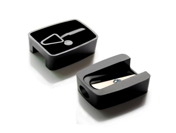 

mini pencil sharpener for eyeliner eyebrow pencils drawing writing learning makeup tools school accessory5356247