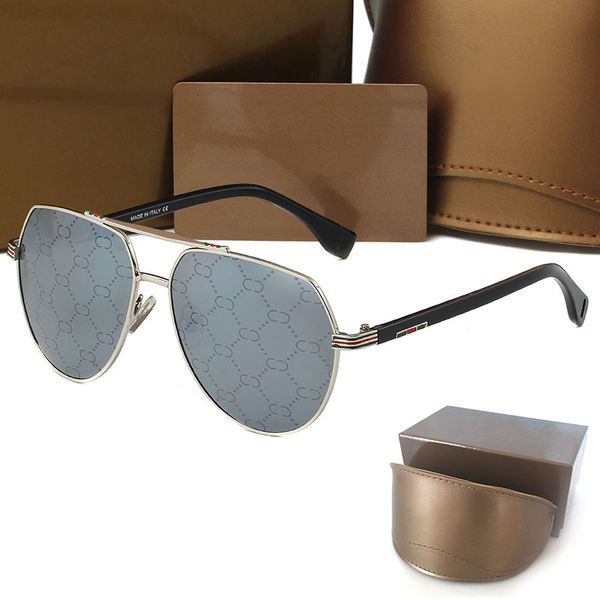 

beach womans sunglasses luxury vintage men sun glasses net red same glasses brand men designer eyeglass gradient women spectacles 105 sun gl, White;black