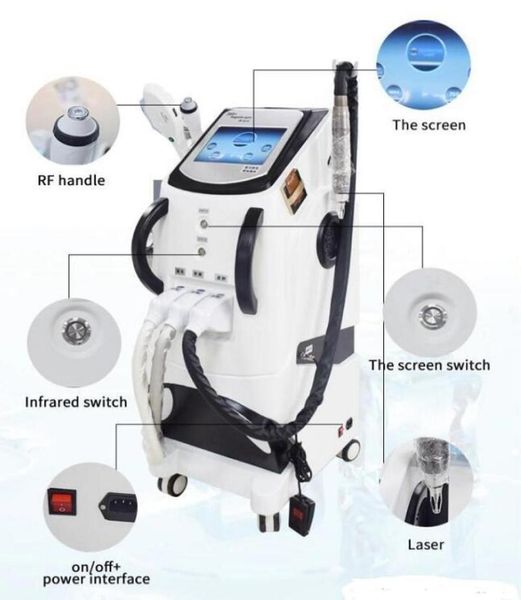 

powerful 3000wat professional hair removal ipl dpl machine laser rf pico hair tatoo removing face lifting beauty equipment2968503