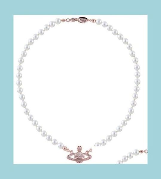 

pendant necklaces 4 colors pearl satellite choker necklace elegant clavicle pendant punk necklaces baroque pearls statement torque4504941, Silver