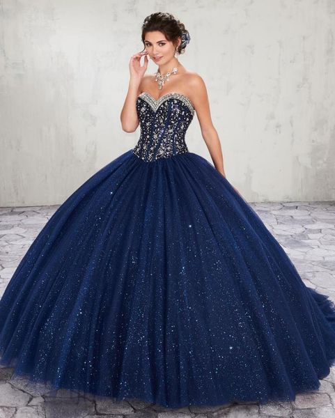 

shinning dark blue wine sweetheart beads quinceanera dresses special occasion party dresses dance prom dresses custom size 218 kf6851084, Blue;red