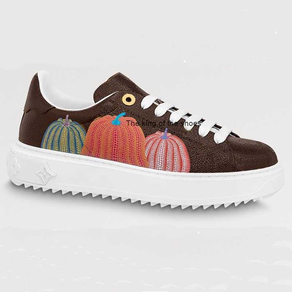 

designer trainers women shoes woman sneakers since 1854 luxury time out size 35-42 model hy01, Black
