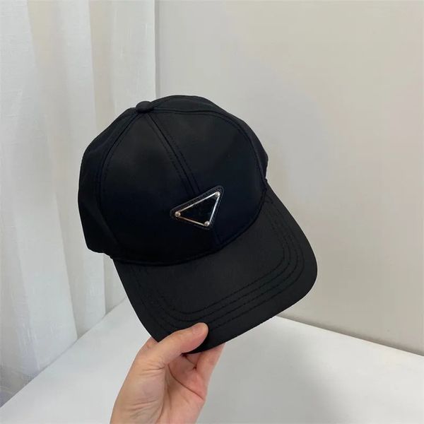 

luxury ball cap mens designer baseball hat fitted hats sun prevent caps adjustable straw hat street fitted fashion sports casquette embroide, Blue;gray