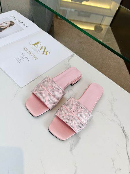 

designer pool pillow women man sandals slippers sides sunset flat comfort mules padded front strap slipper 0522, Black